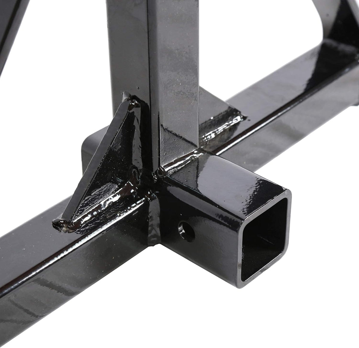 3 Point 2 Receiver Tractor Tow Hitch Drawbar Adapter Z168
