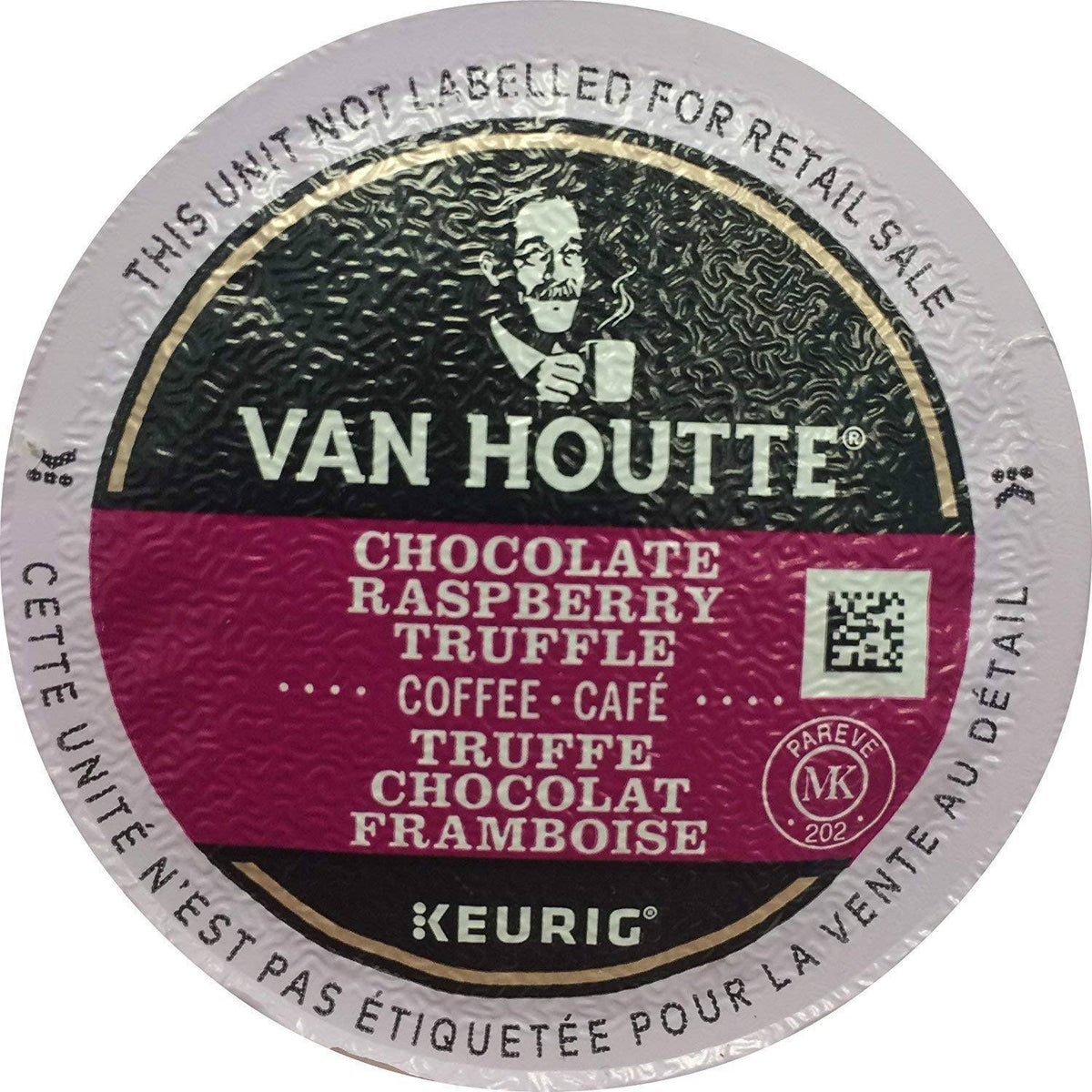 Chocolate Raspberry Truffle 96 K-Cups C388