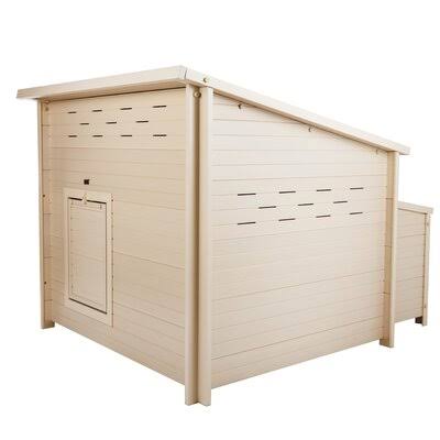 White Nesting Box X2601