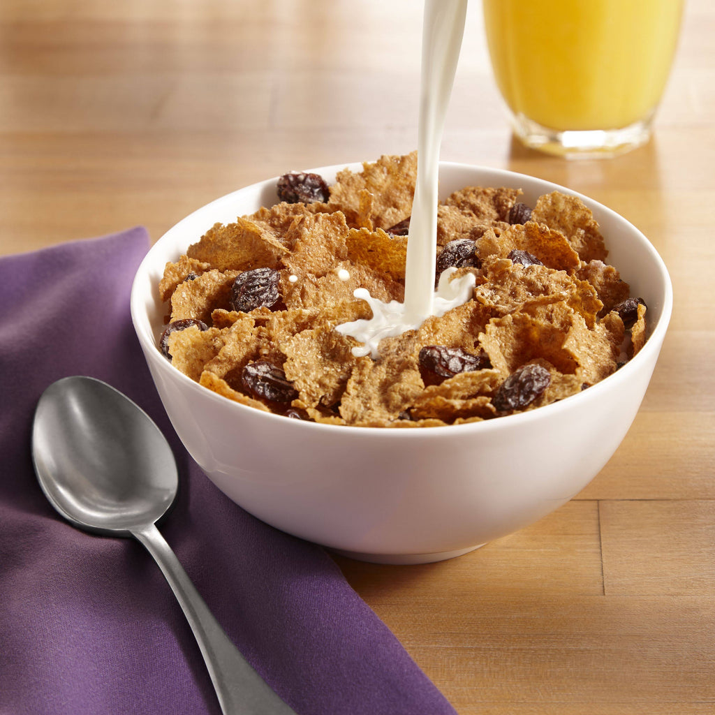 Raisin Bran Cereal 1.52oz Box Pack of 70 U849