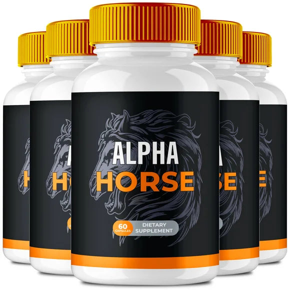All Natural Formula Capsules (5 Pack) M177472