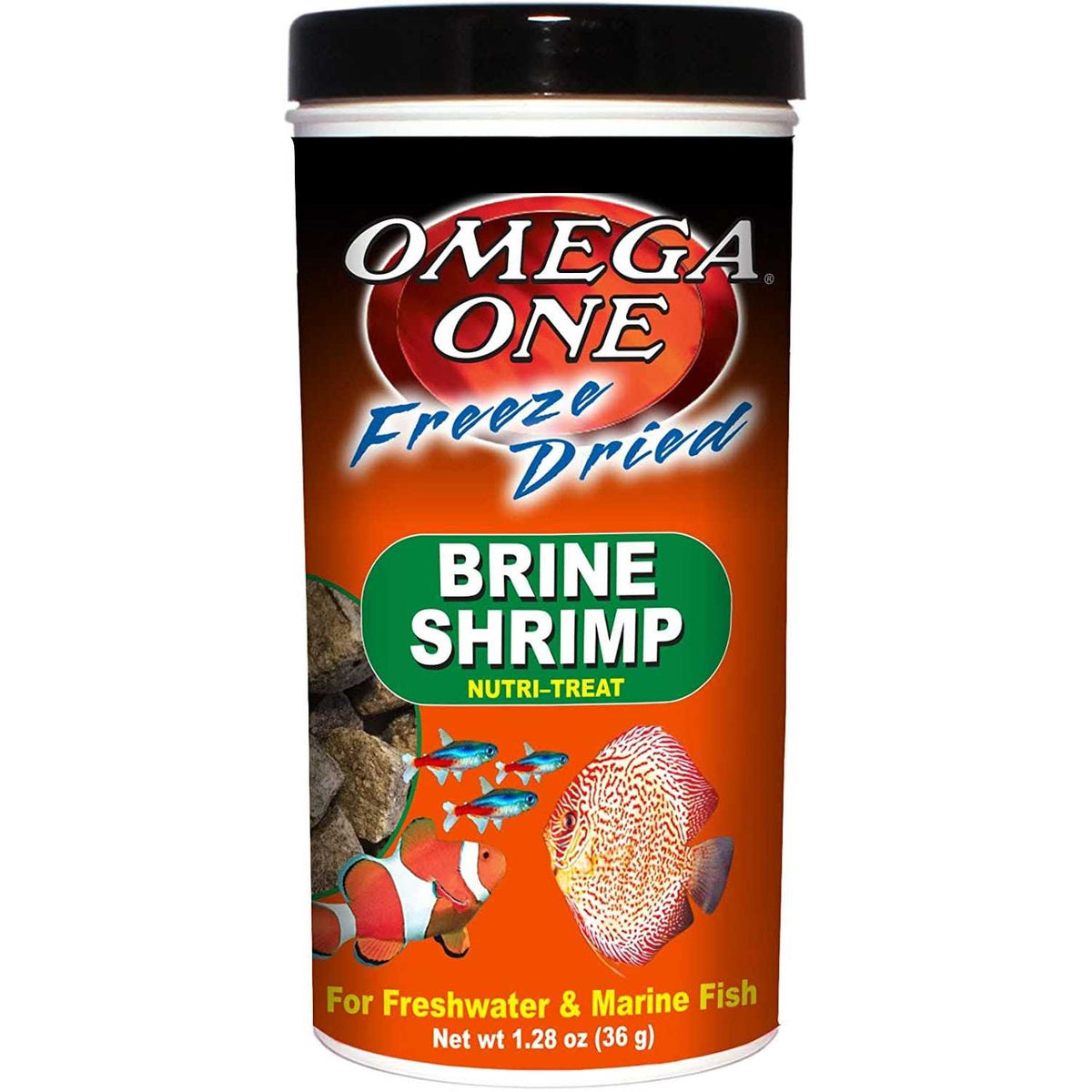 Freeze Dried Brine Shrimp Y962