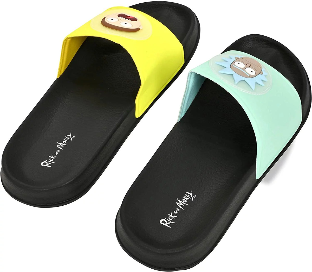 Mens Casual Slip-On Slides Z71469