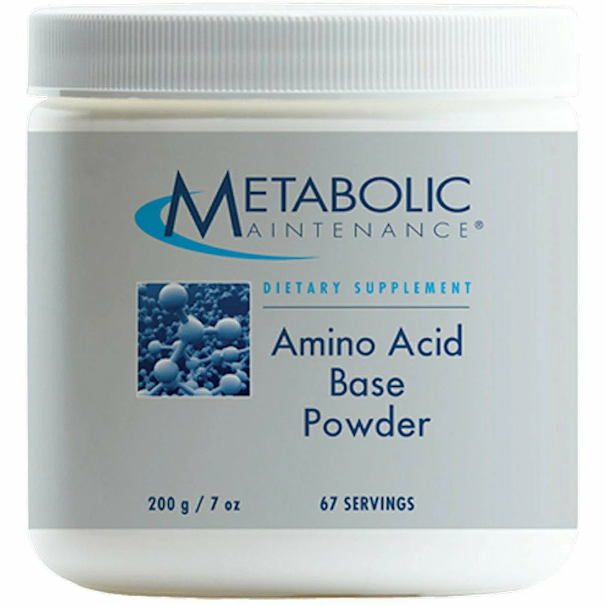 Unflavored Amino Acid Base Powder 200 gms S58601