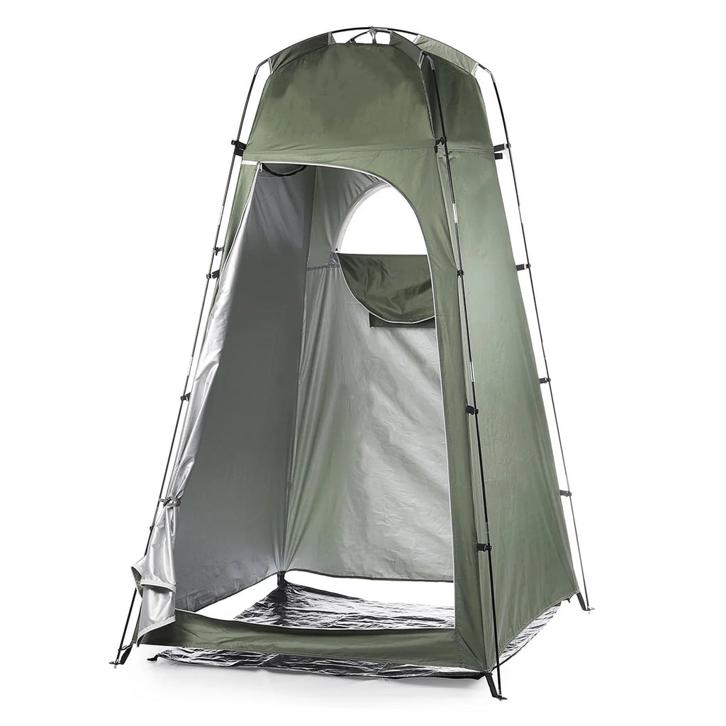 Portable Shower Tent with Carry Bag R369