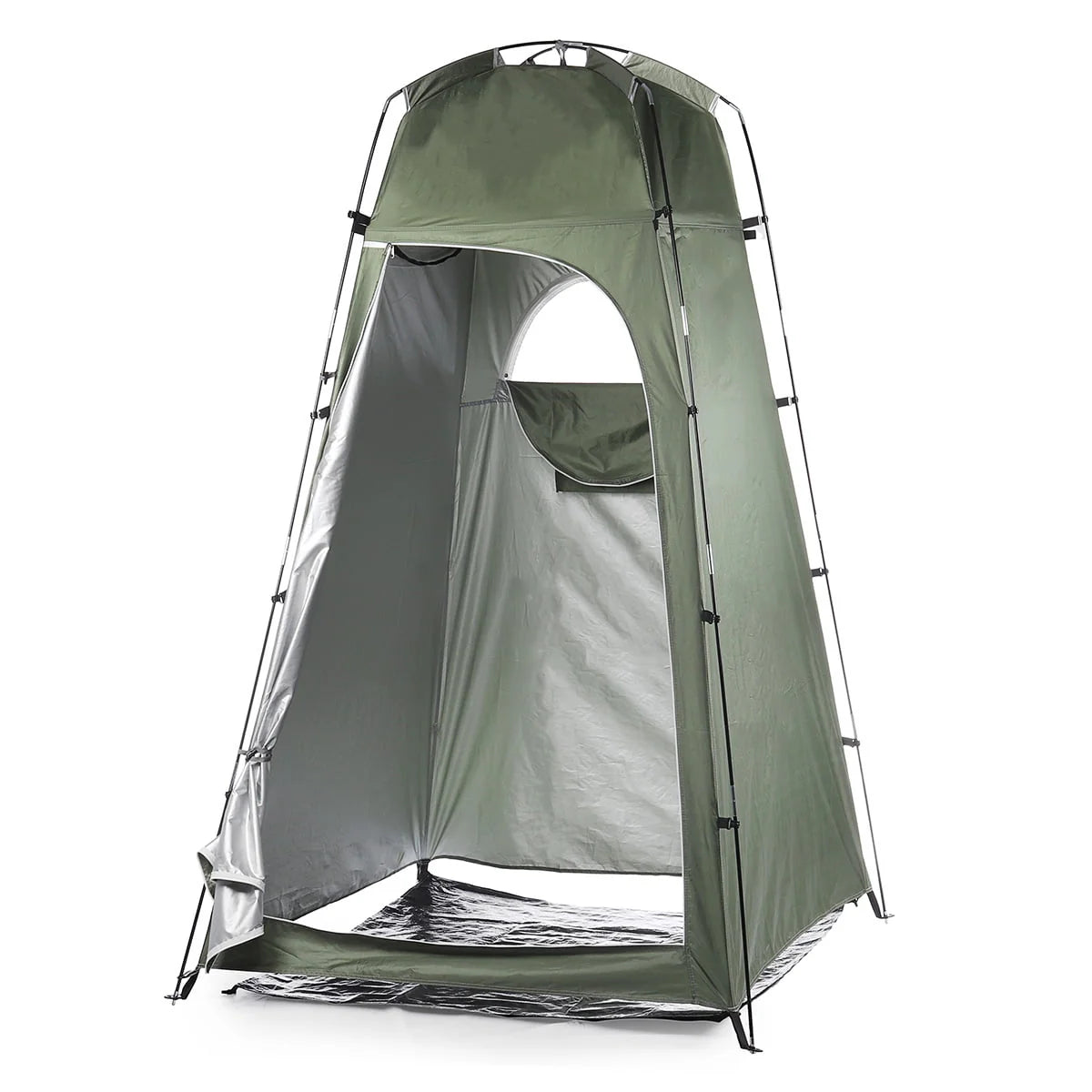 Portable Shower Tent with Carry Bag R369