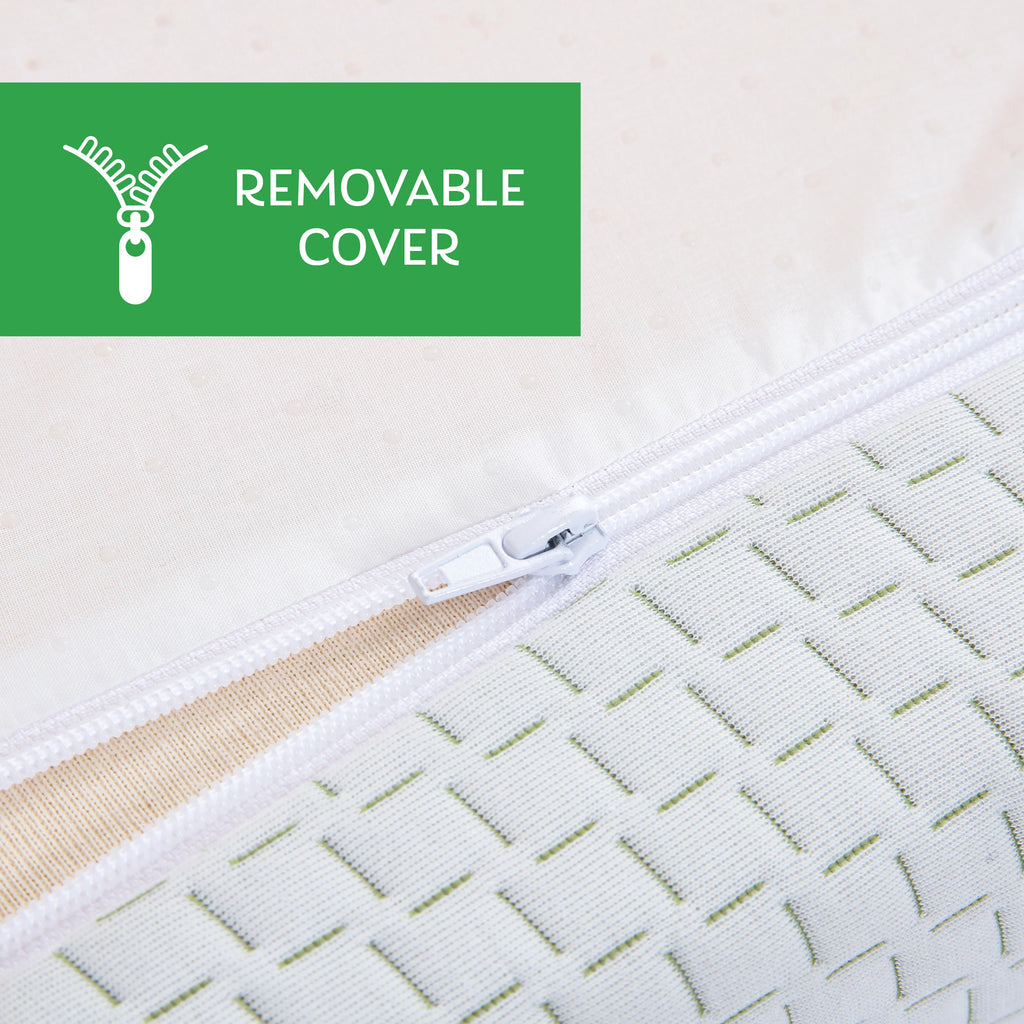 Green Tea Gel Memory Foam Mattress Twin Size Z3345