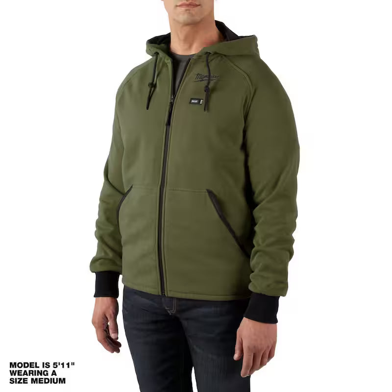 3X-Large Cordless Heated Jacket Hoodie I8160
