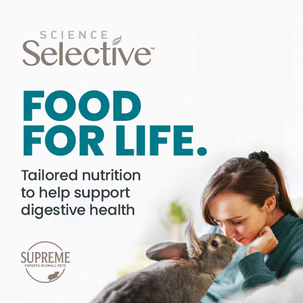 Junior Rabbit Food S9870