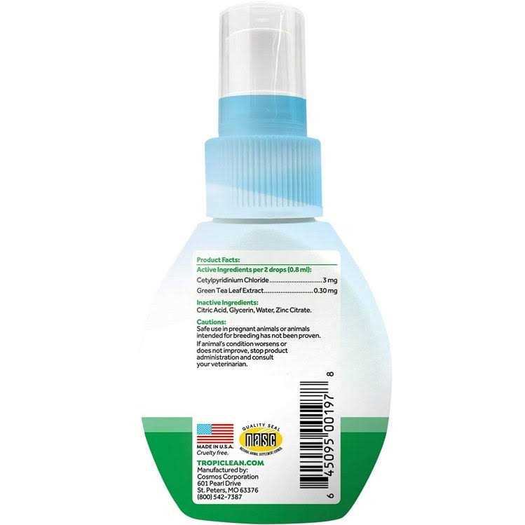 Fresh Breath Drops Y1858