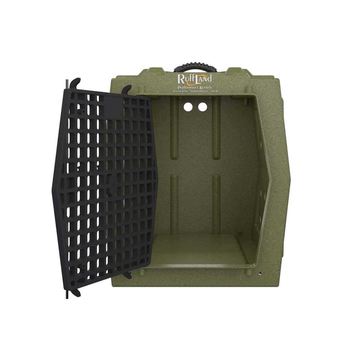 Intermediate Single Door Kennel Z6168