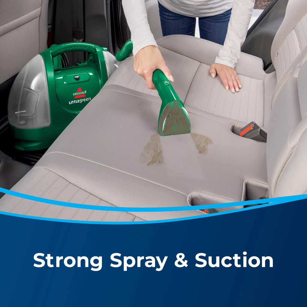 Portable Spot and Stain Cleaner S329