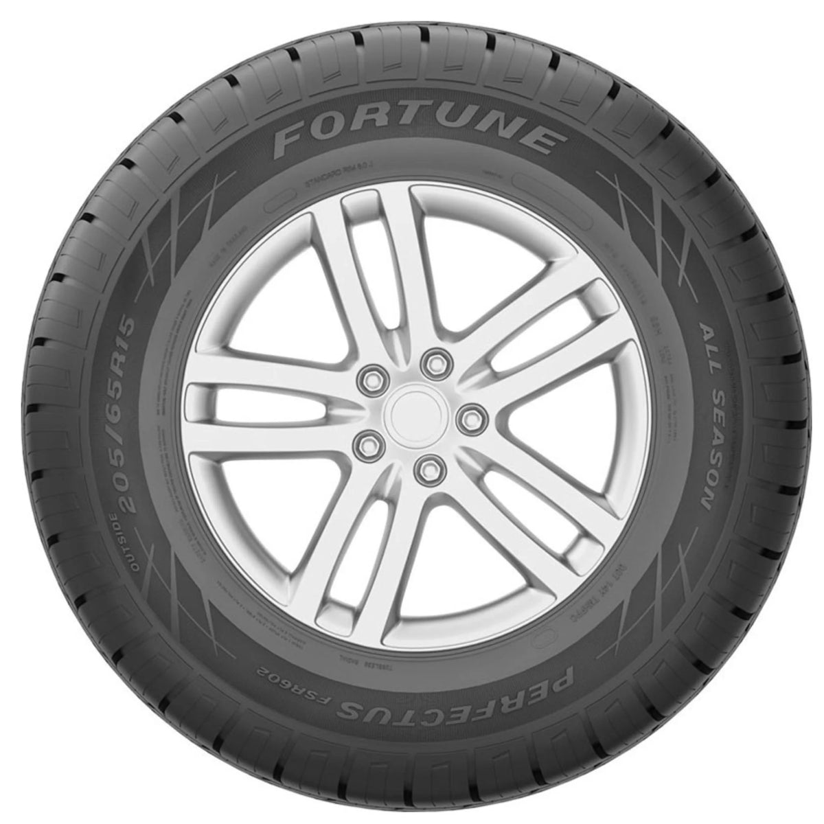 205/65R15 99H XL All Season Passenger Tire C1268
