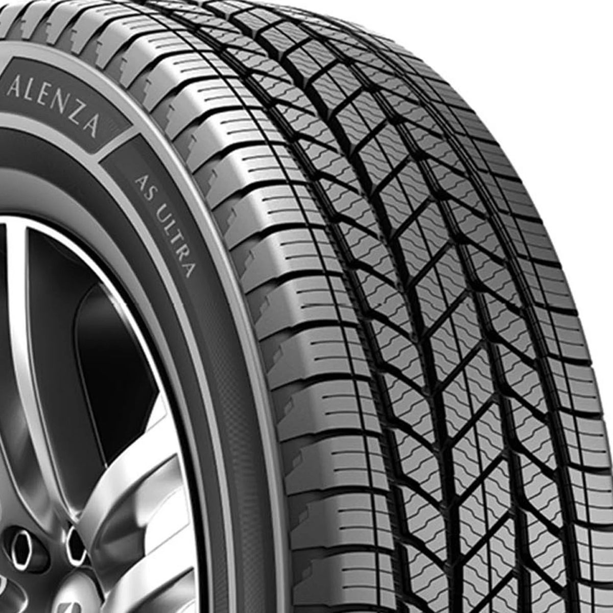 275/45R22 112V XL A/S Performance Tire B512483