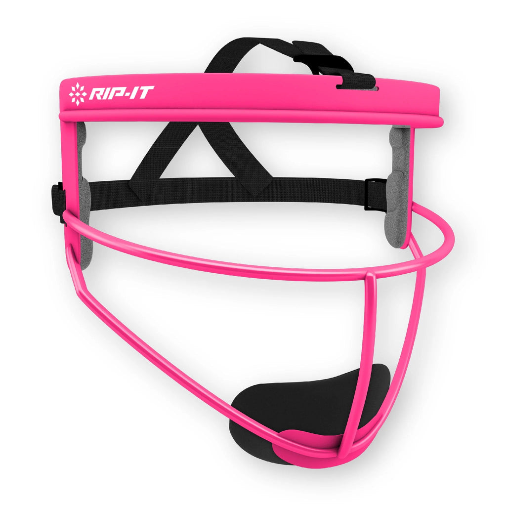 Youth Black Softball Fielder's Mask X280