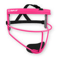 Youth Black Softball Fielder's Mask X280