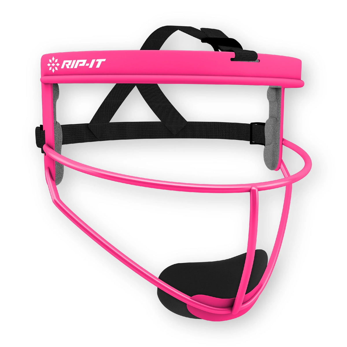 Youth Black Softball Fielder's Mask X280