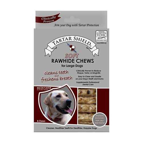 Soft Rawhide Chews Dogs D533