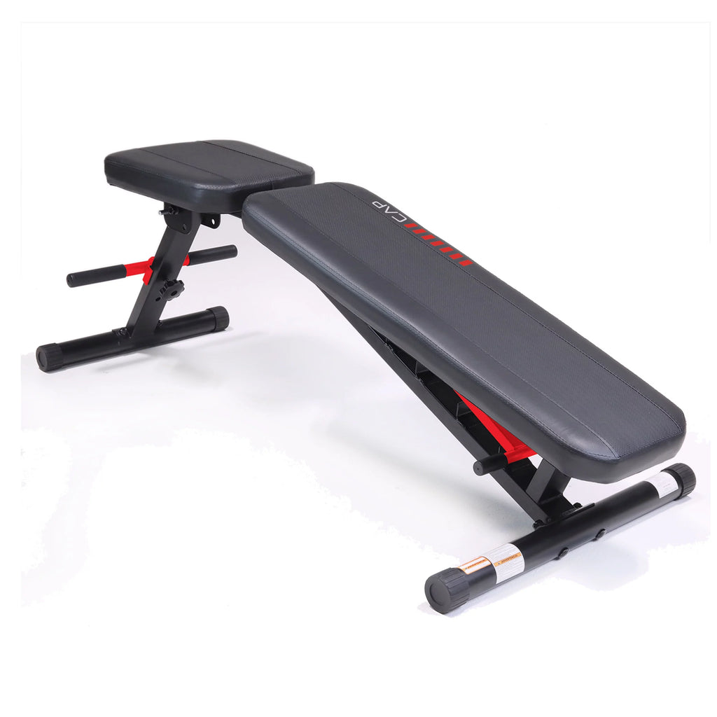 Foldable Weight Bench I344