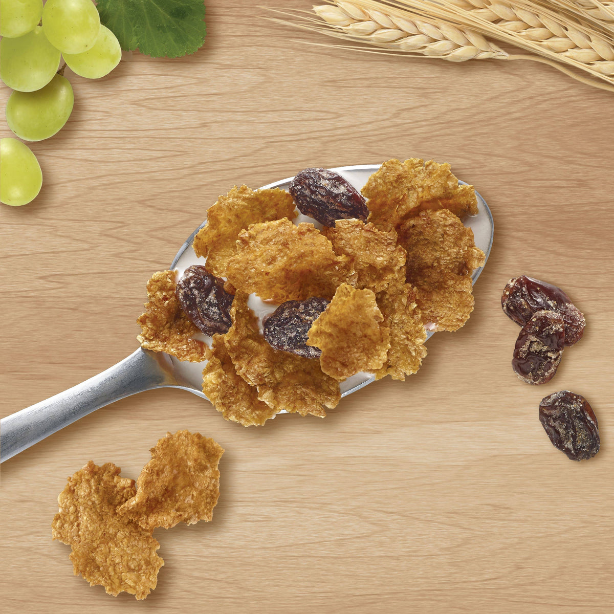 Raisin Bran Cereal 1.52oz Box Pack of 70 U849