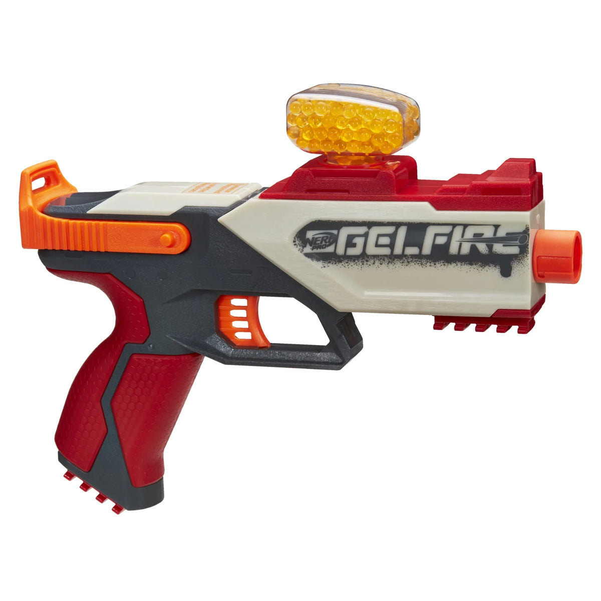 Gel Blaster with 5000 Rounds, 130 Round Hopper, Eyewear R74478