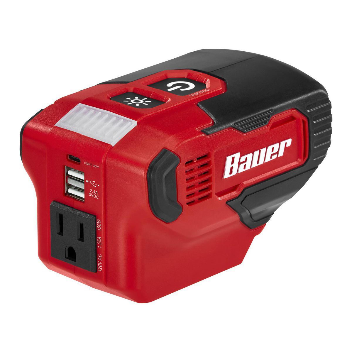 20V Power Source Battery Inverter Q868