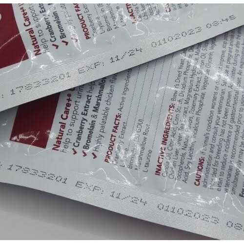 Urinary Care Soft Chews for Cats A668300