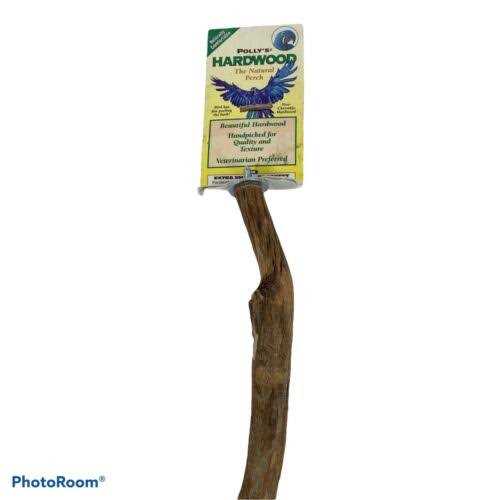 Hardwood Bird Perch Z116435