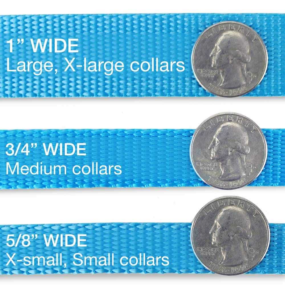 Plaid Dog Collar K8291