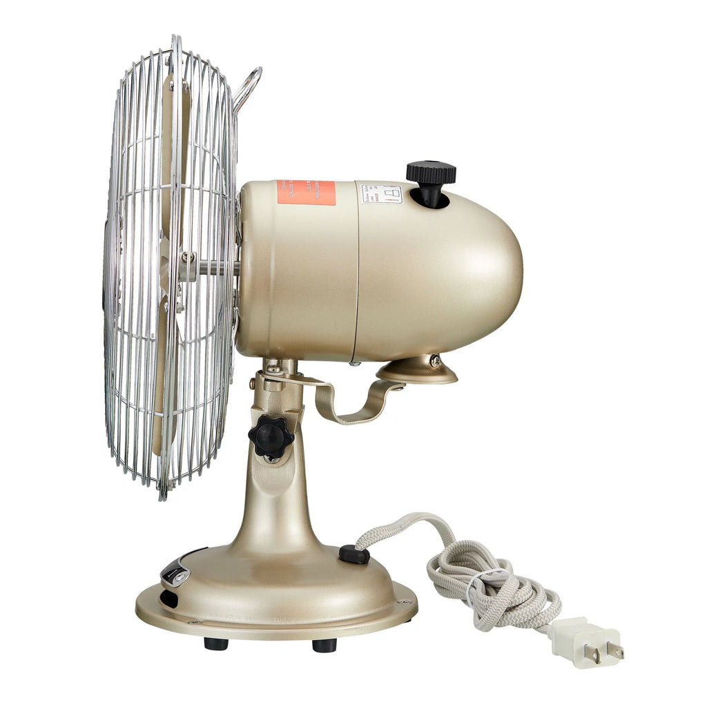 8 inch 3-Speed Metal Oscillating Table Fan W78744