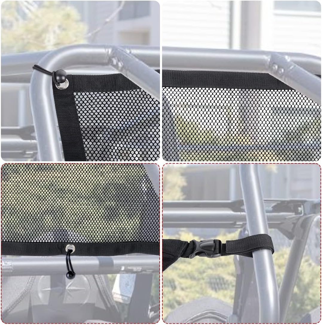 Window Nets Roll Cage Mesh Guard S772088