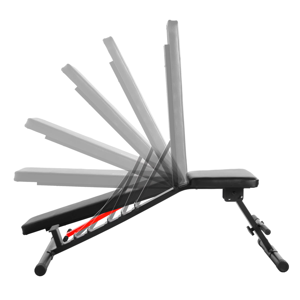 Foldable Weight Bench I344