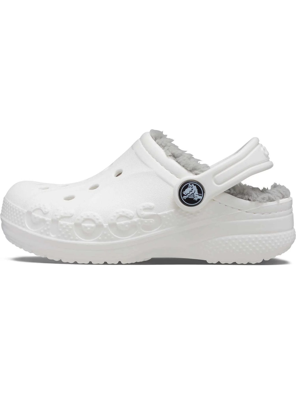 Toddler and Kids' Lined Clog Sandals W94348