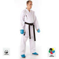 White 6oz Karate Gi K75823
