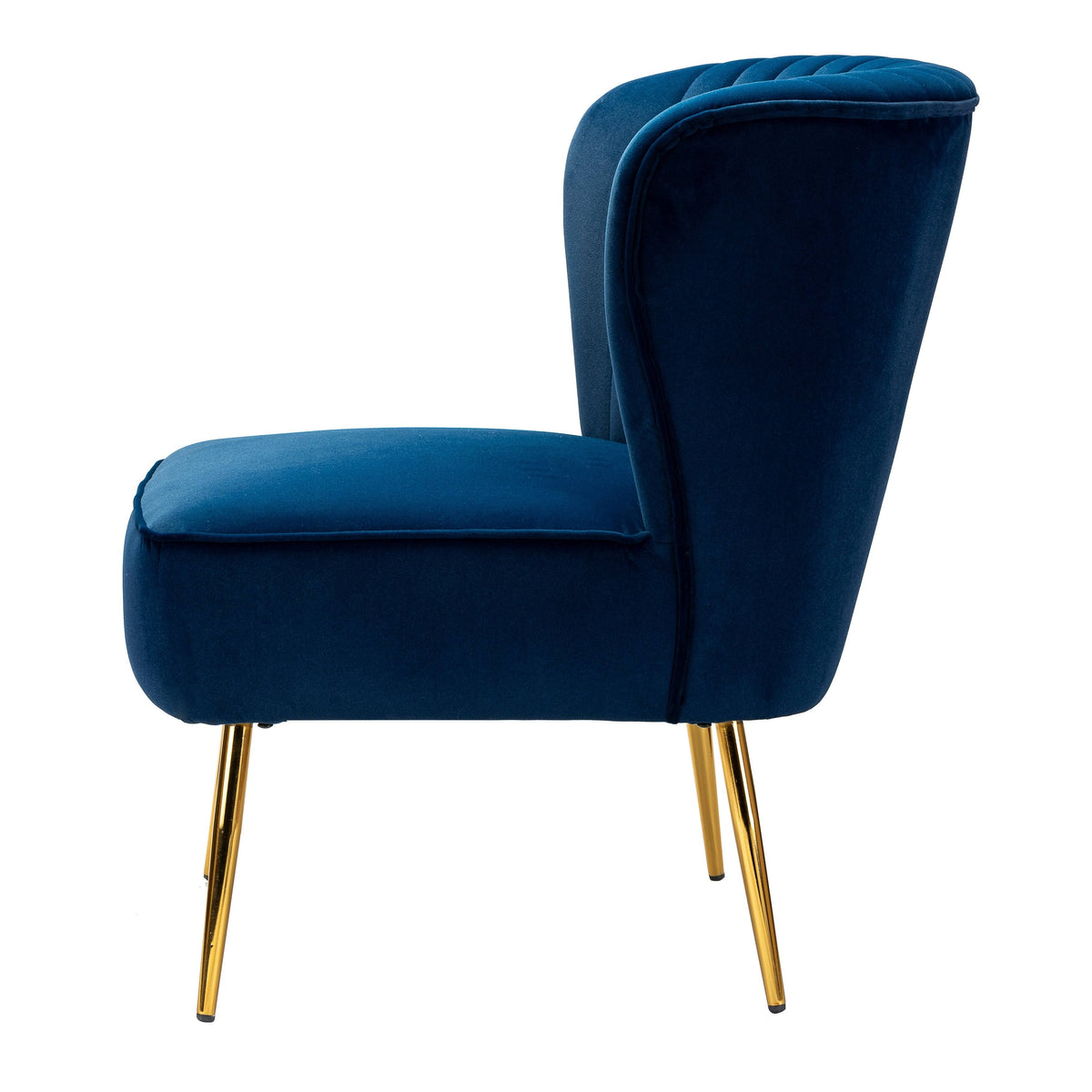 Red Side Chair M4991
