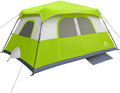 8 Person Instant Waterproof Camping Tent M855