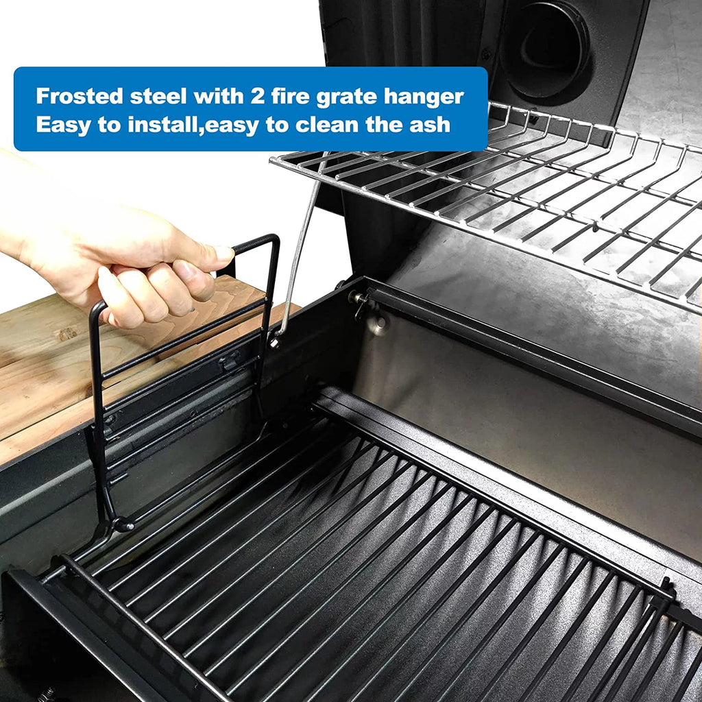 Adjustable Ash Pan Drip Pan for Charcoal Grills N557561