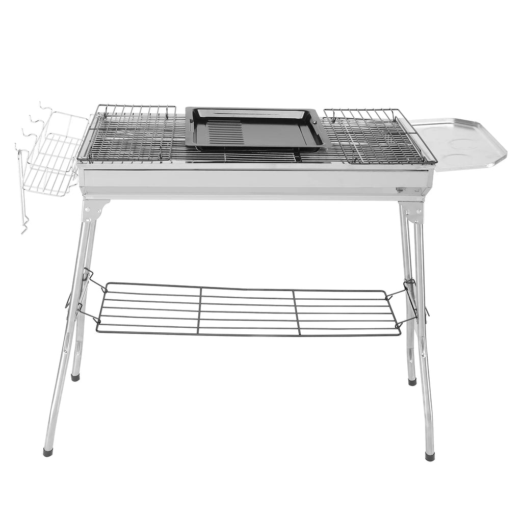 Portable Charcoal Camping Grill 39'' U30976
