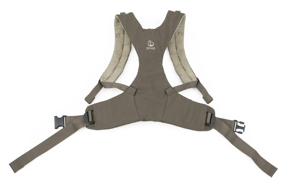 Brown Back Carrier J515714