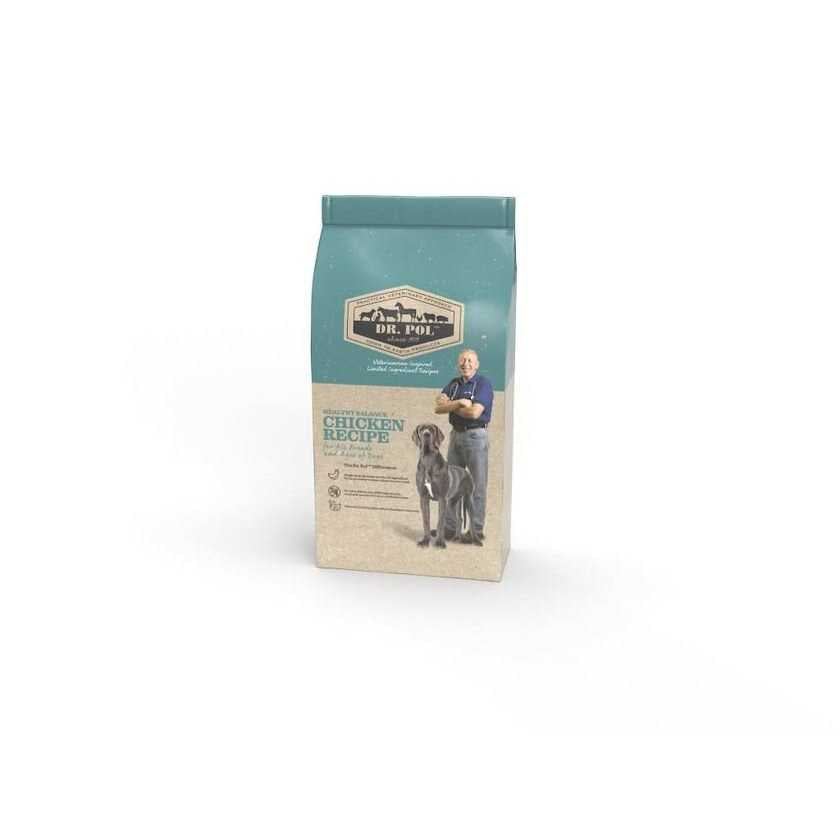 Chicken Recipe Dry Dog Food R352