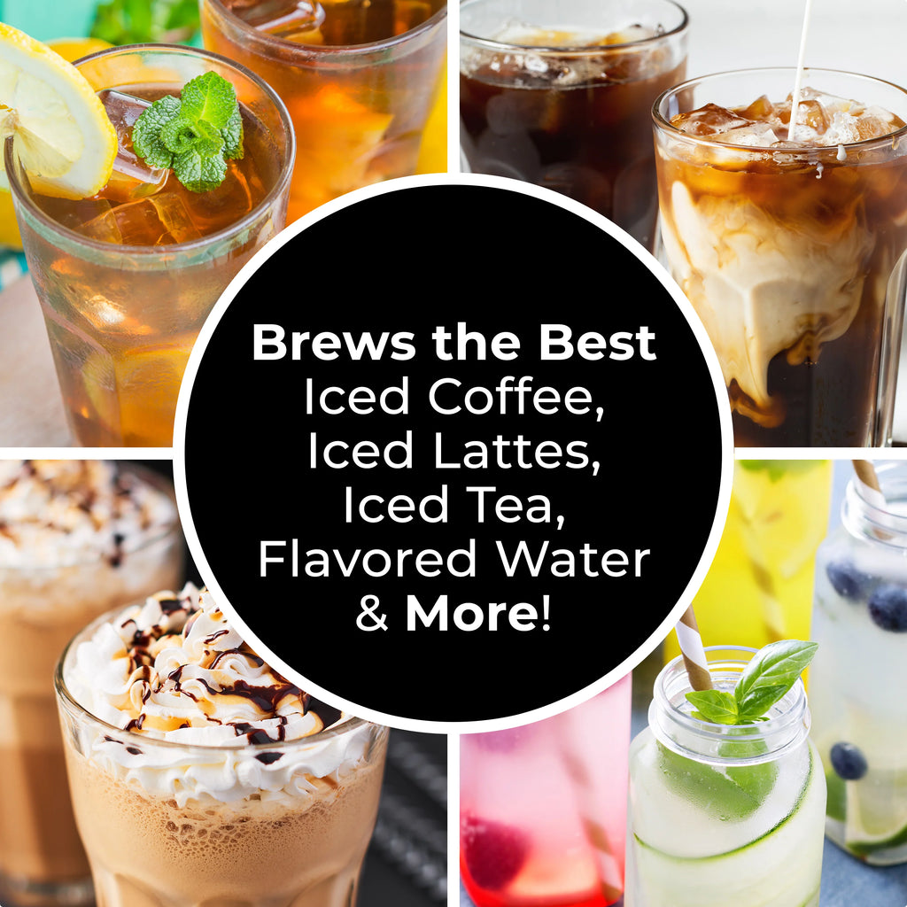 2-Quart Iced Tea Maker R1283