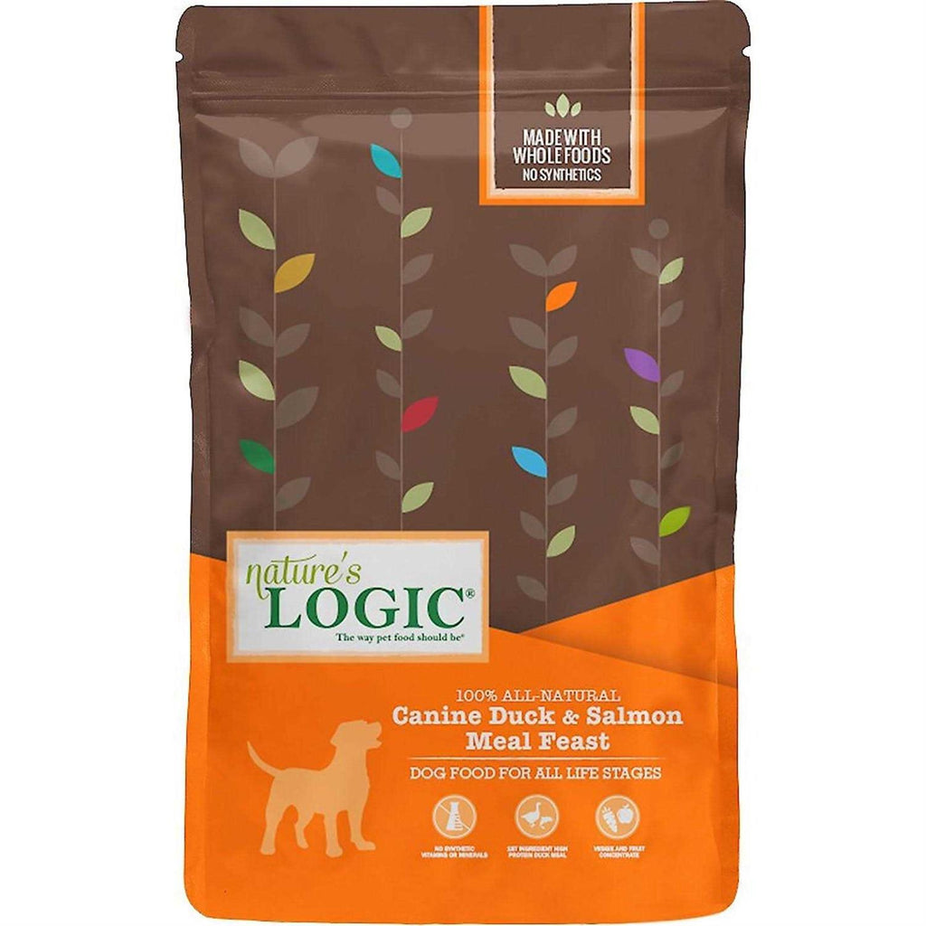 Duck & Salmon Meal Dry Dog Food N544125