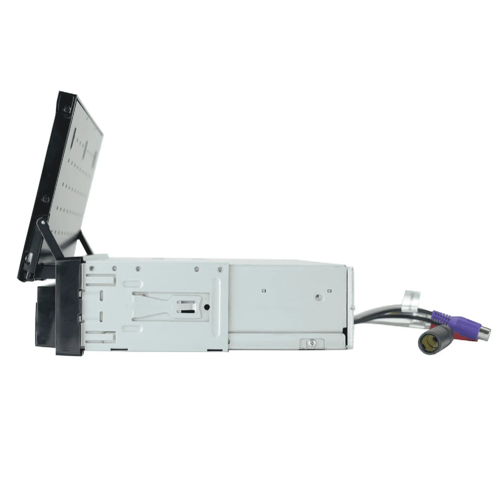 7 inch Single DIN Car Stereo with Motorized Touch Screen P597214
