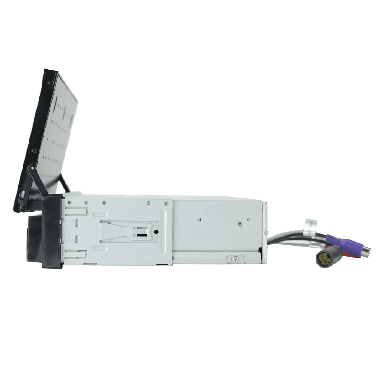 7 inch Single DIN Car Stereo with Motorized Touch Screen P597214