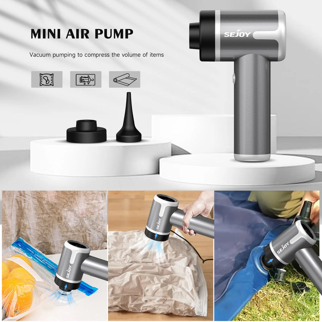 Cordless 3 in 1 Portable Handheld Vacuum Cleaner E70900