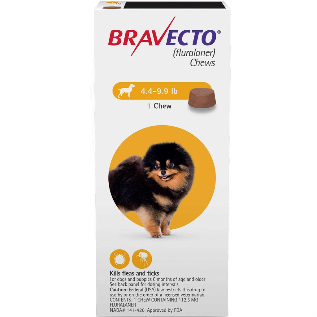 Bravecto Chews for Dogs I623131