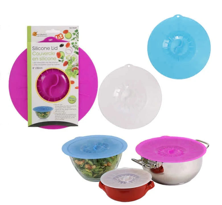 Silicone Lid P21356