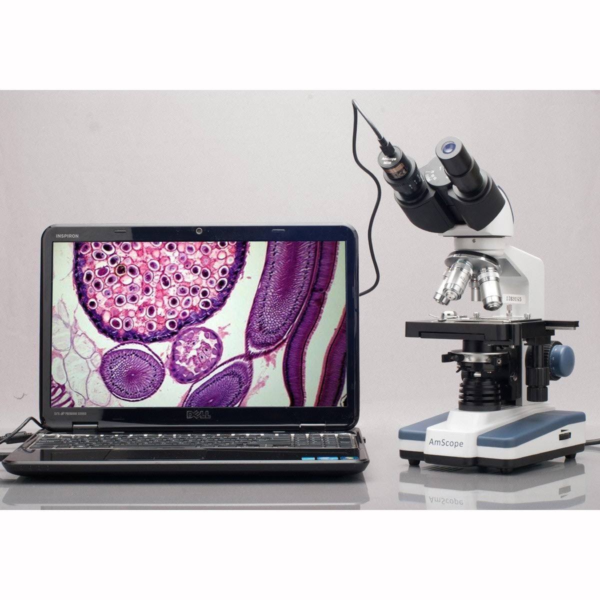 1.3 Mega Pixel USB Digital Microscope Camera P3241