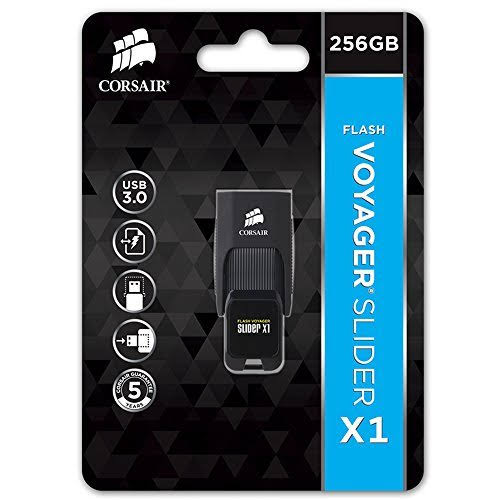 256 GB USB 3.0 Flash Drive R83250
