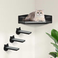 Cat Wall Shelves with 3 Steps G6433